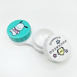 [아트박스]/이룸 산리오 포차코 휴대용 콘택트 렌즈 통 케이스 보관함