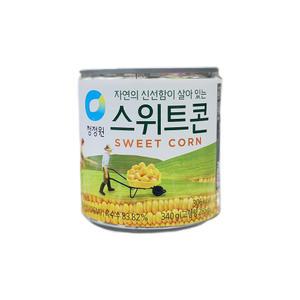 청정원 스위트콘 340g