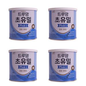 후디스 초유밀 플러스 1단계 4캔