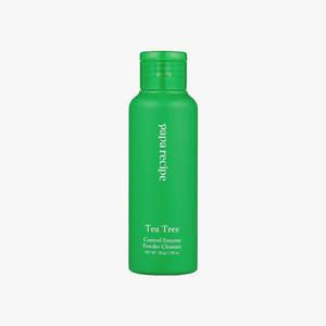 파파레서피 티트리 컨트롤 효소 파우더 클렌저 50ml