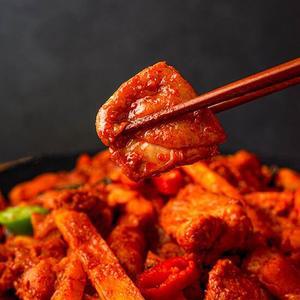국내산 인생양념 순살 춘천닭갈비 3kg (500gx6팩)