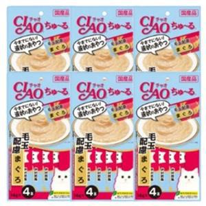 고양이 습식 간식 헤이볼관리 참치 4개입 6P 파우치 (WFH2RRB)