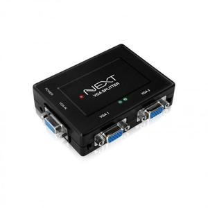 모니터 분배기 2포트 led dvi  vg (3i43K)