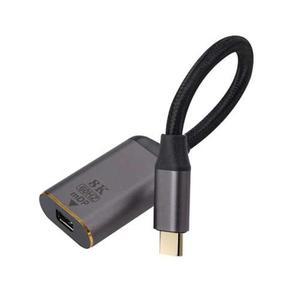 [JHQSN7F7_52BH]USB 3.1 C타입 to MDP 컨버터 변환 8K UHD