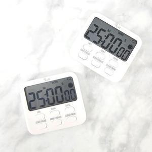 [JHQS8XB7_52II]시험용 무소음 공부 타이머 주방타이머