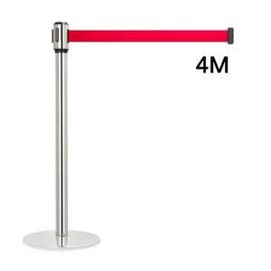 [ME97KL99_52CE]차단봉알림판 벨트차단봉4M(Q-4)