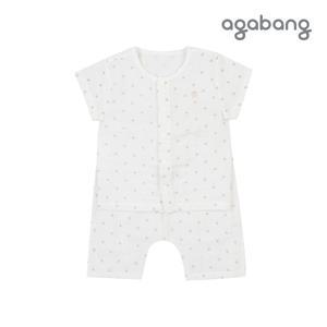 [롯데백화점]아가방 [아가방 23여름]아델거즈반소오픈내의(O/WHITE)_01Q31760903
