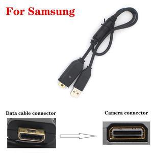 SUC-C4 USB 충전기 동기화 케이블 삼성 DigitMax NV100HD NV9 TL34 L85