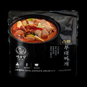 미정당 스팸 부대찌개 350g 10개