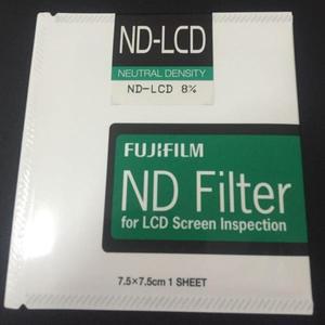 LCD 화면 검사용 ND 필터