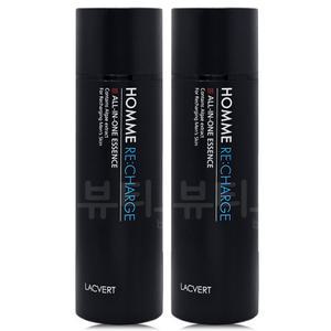 라끄베르 옴므 리차지 올인원 에센스 150ml + 150ml