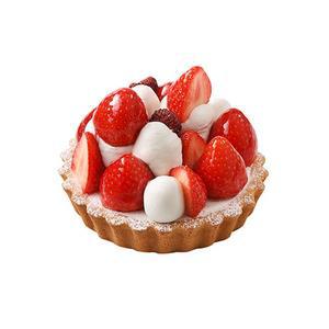 파리크라상 딸기 레어 치즈 타르트(쇼트)