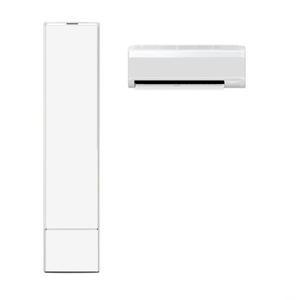 삼성전자 비스포크 무풍갤러리 에어컨 AF80F19D25WRT (전국삼성기본설치포함)