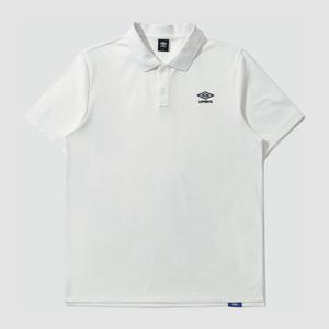 [엄브로]O 에센셜 카라 반팔티 스위트 콘 UP123CTS31SCW