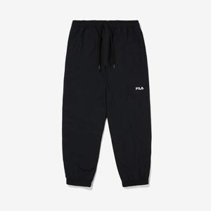 [휠라](신세계 사우스시티)[FILA] 컬러 배색 우븐 팬츠 (FS2WPE3101X_BLK)