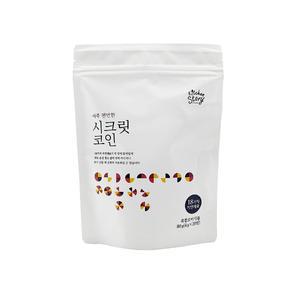 빅마마 이혜정의 아주 편안한 시크릿코인 4g x 20알 x 1팩