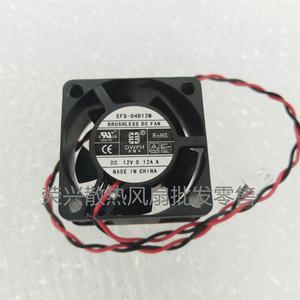 Dongweifeng 4020 12V 2/3 라인 가습기 팬 EFS/C-04D12H/EFS-04D12M