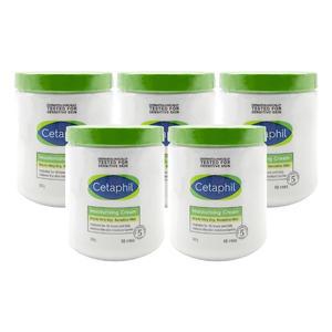 세타필 모이스춰라이징 크림 550g x 5통 /An