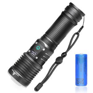 비센드 다기능 LED 손전등 BS-T80 충전식 써치라이트 미개봉 새상품 / wk
