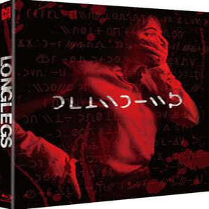 [Blu-ray] 롱레그스 (1Disc, 렌티큘러 풀슬립 700장 넘버링 한정판) : 블루레이 /3/26 14시 오픈! (롱레그스 )