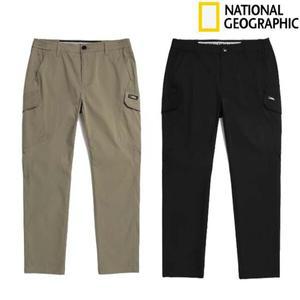 내셔널지오그래픽 N231MPT030 (선)타누 POCKET L/PANTS (BASIC FIT)