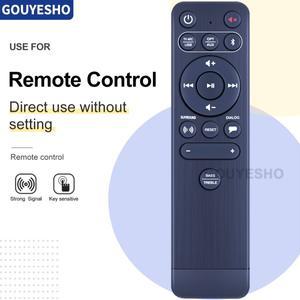 크리에이티브 스테이지 V2 2.1 채널 사운드바용 리모컨, 160W