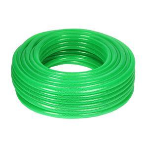 가든호스 15-16mm 40M 농업용 편사 고무 pvc 수도꼭지 연결기 호스릴 세차 연결 물호스릴 세차호스