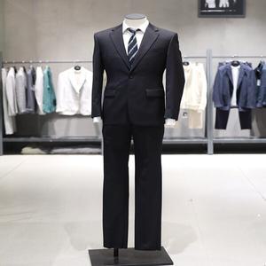 [레노마] S/S 블랙 모혼방 스트레치 정장 세트 ROIPSJ24A ROIPSP24A