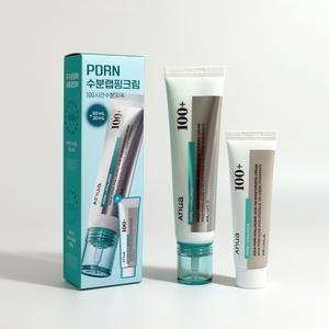 아누아 피디알엔 히알루론산 100 수분 크림 60mL 기획 (+30mL)