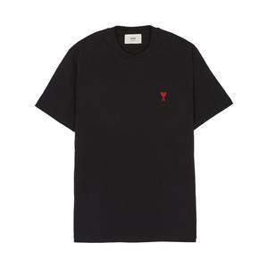 아미 반팔티셔츠 BFUTS035 724 001 (남여공용)