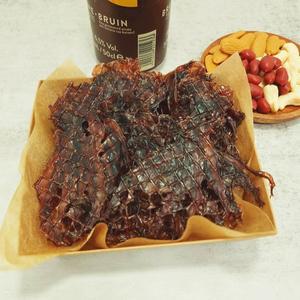 오징어다리 납작숏다리 미니 망족 250g