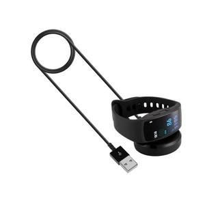 삼성 기어 Fit2 Pro/Fit2 밴드 충전기 SM-R360 R365 케이블 베이스 오토바이 전자 액세서리