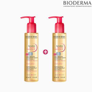 바이오더마 센시비오 미셀라 클렌징오일 150ml x 2개