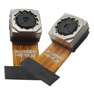 SCLS 2Pcs/Lot OV5640 AF 70 Degree 5MP High Definition Camera Module for ESP32-CAM Auto Focus Soft Bo
