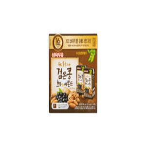 삼육식품 삼육두유 검은콩 호두와 아몬드 190ml 32개