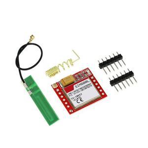 SIM800L GPRS 어댑터 보드 모듈 마이크로 코어 다기능