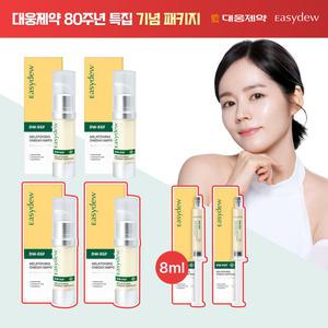 [방송에서만] 이지듀 DW-EGF 멜라토닝 기미 앰플 15ml*4+중용량 8ml*2