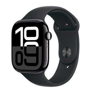애플워치 Series 10 GPS 46mm 제트블랙 MWWQ3LWA