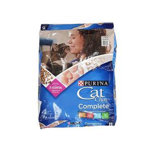 퓨리나 캣차우 컴플리트 6.8kg 전 연령 고양이 완전 균형 영양식 건식 캣푸드 브랜드 미국 판매 1위