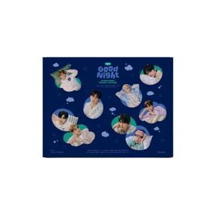 [정품] Toys  Goods 제로베이스원 굿 나잇 시즌 그리팅 2024 Zerobaseone Good Night Season's Greetings