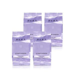 [헤라] UV 미스트 쿠션 커버 15g(SPF50+) C21호 리필 4개[35109575]