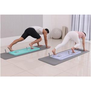 3in1 필라 멀티보드 홈트레이닝 필라테스 슬라이더 푸쉬업바 스트레칭로프