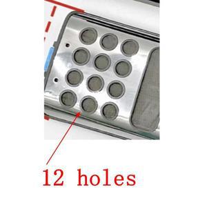 LG 세탁기용 크기 26 x 10.5CM 스테인레스 스틸 필터 16kg MEA 644306