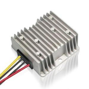 전압 조정기 컨버터 변압기 부스트 벅 모듈 공급 장치, 자동차 LED 태양광용, DC 8V-40V to 12V 6A 72W