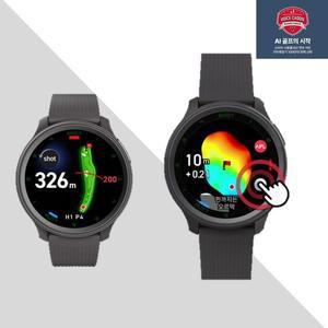 [보이스캐디](신세계 사우스시티)[VC정품] 25S/S 보이스캐디 T12 / T12 PRO 워치형 손목 거리측정기