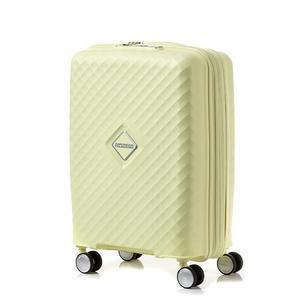 SQUASEM 캐리어 55 20 EXP TSA V2 PASTEL YELLOW QJ266005