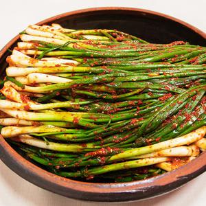 국산 전라도 여수 파김치 쪽파김치 2kg