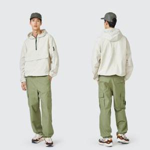 RB 우븐 아노락 32YE3550