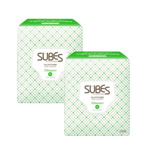 슈베스 유아기저귀 슬리머 밴드기저귀 특대형 22pX2팩