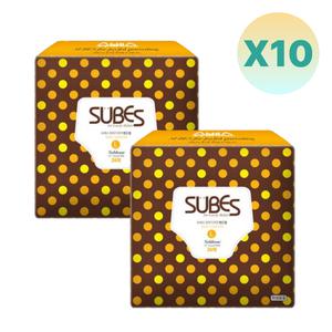 슈베스 유아기저귀 노블레스 밴드기저귀 대형24pX20팩